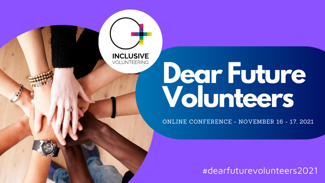 Large dear future volunteers event cover 2