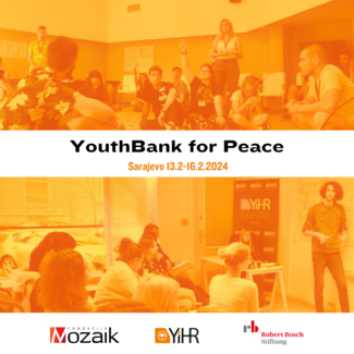 Medium youthbank for peace